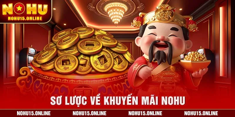 Sơ lược về khuyến mãi Nohu