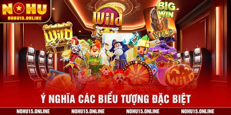 Ý nghĩa các biểu tượng đặc biệt